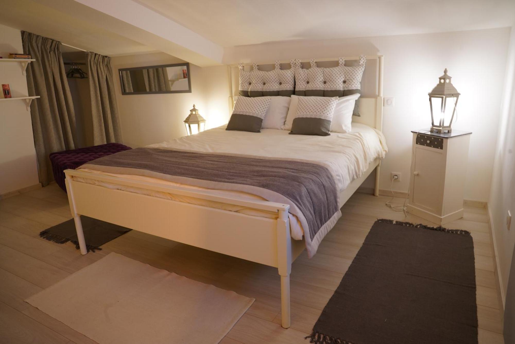 La Roseraie Holiday home Saint-Loup-Lamaire