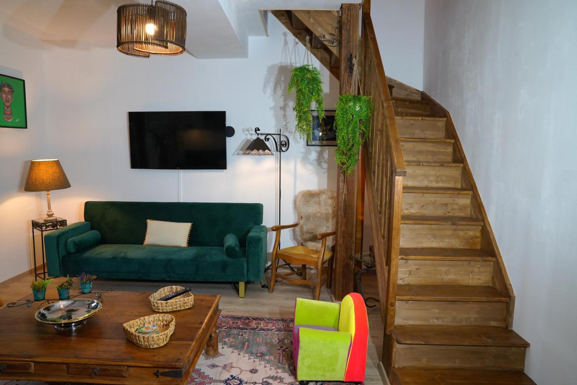 Ferienhaus La Roseraie