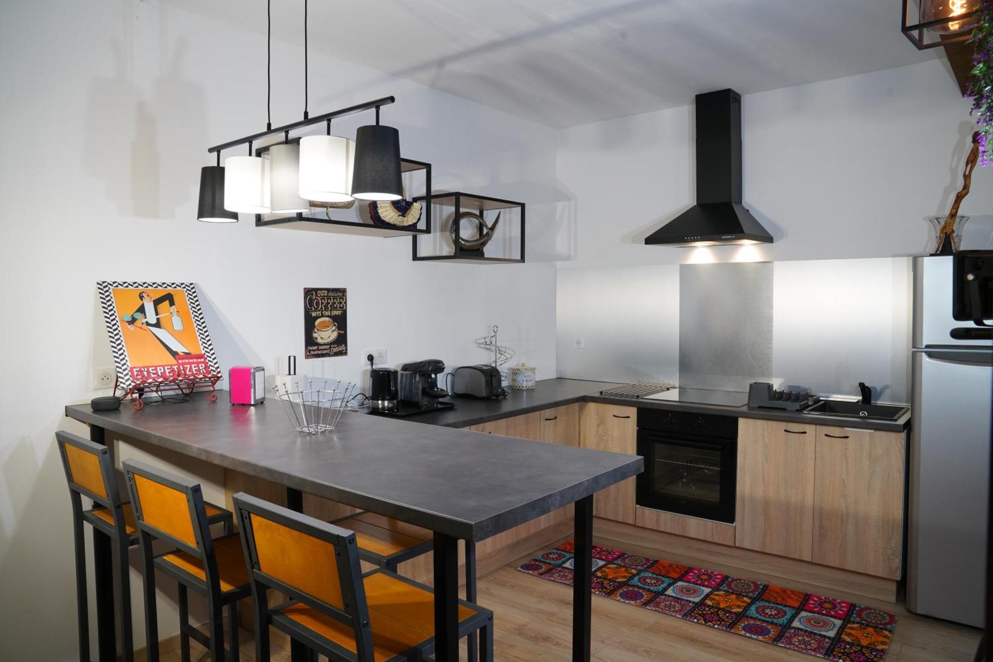 La Roseraie Holiday home Saint-Loup-Lamaire