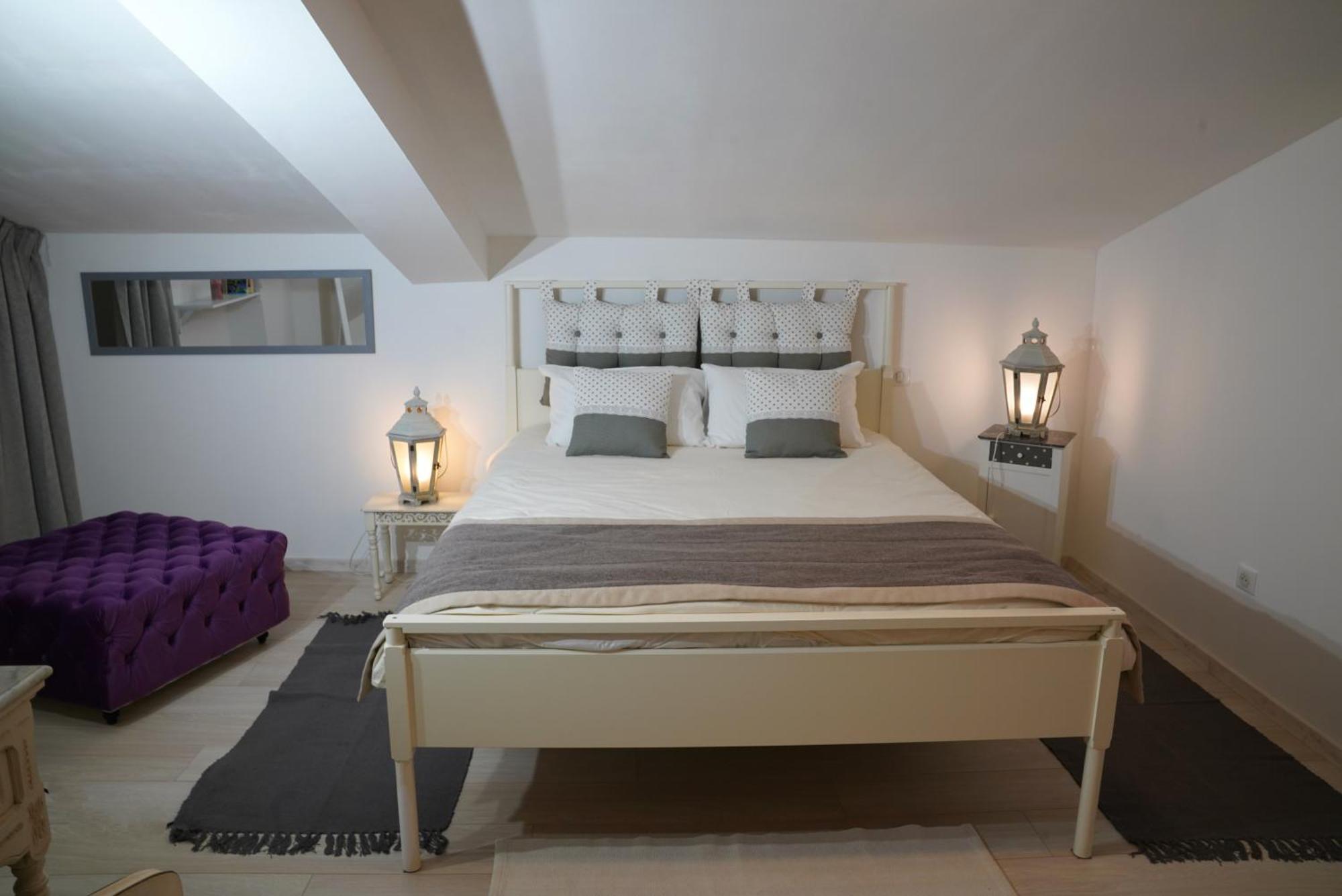 Ferienhaus La Roseraie