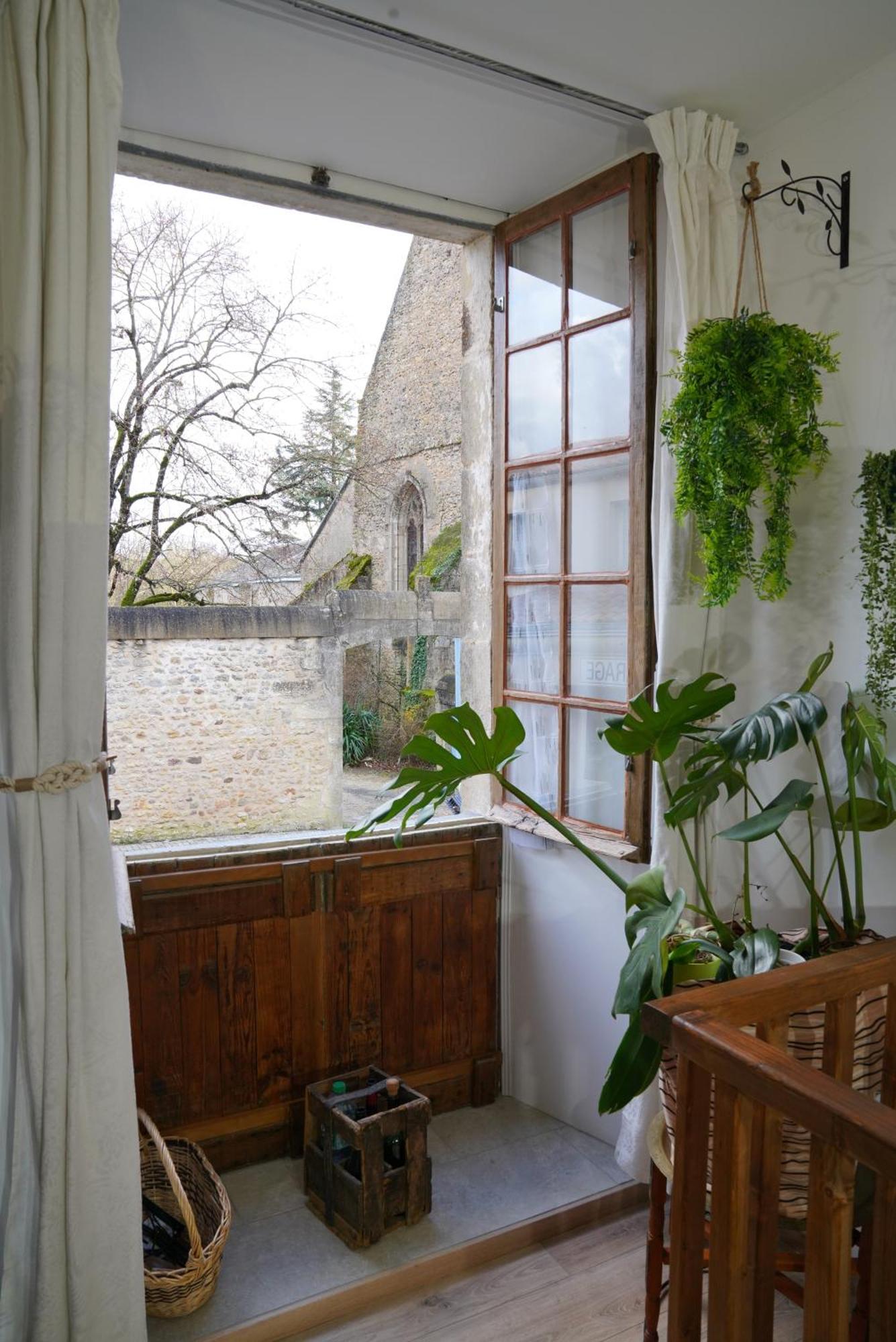 Holiday home La Roseraie