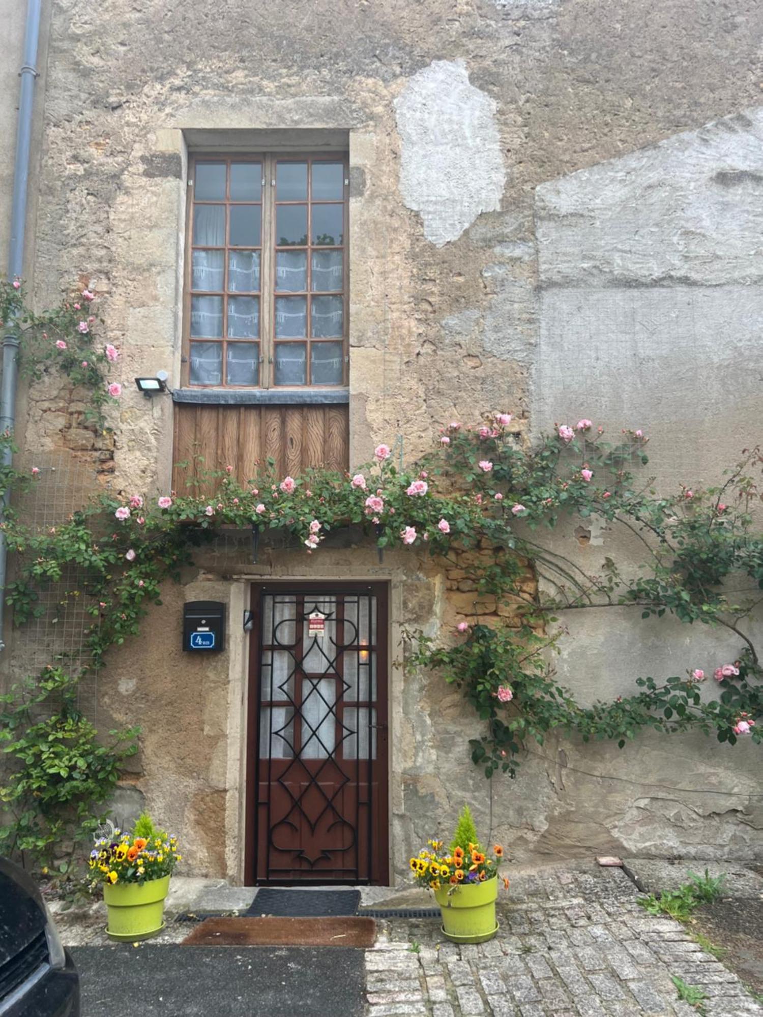 La Roseraie * Saint-Loup-Lamaire