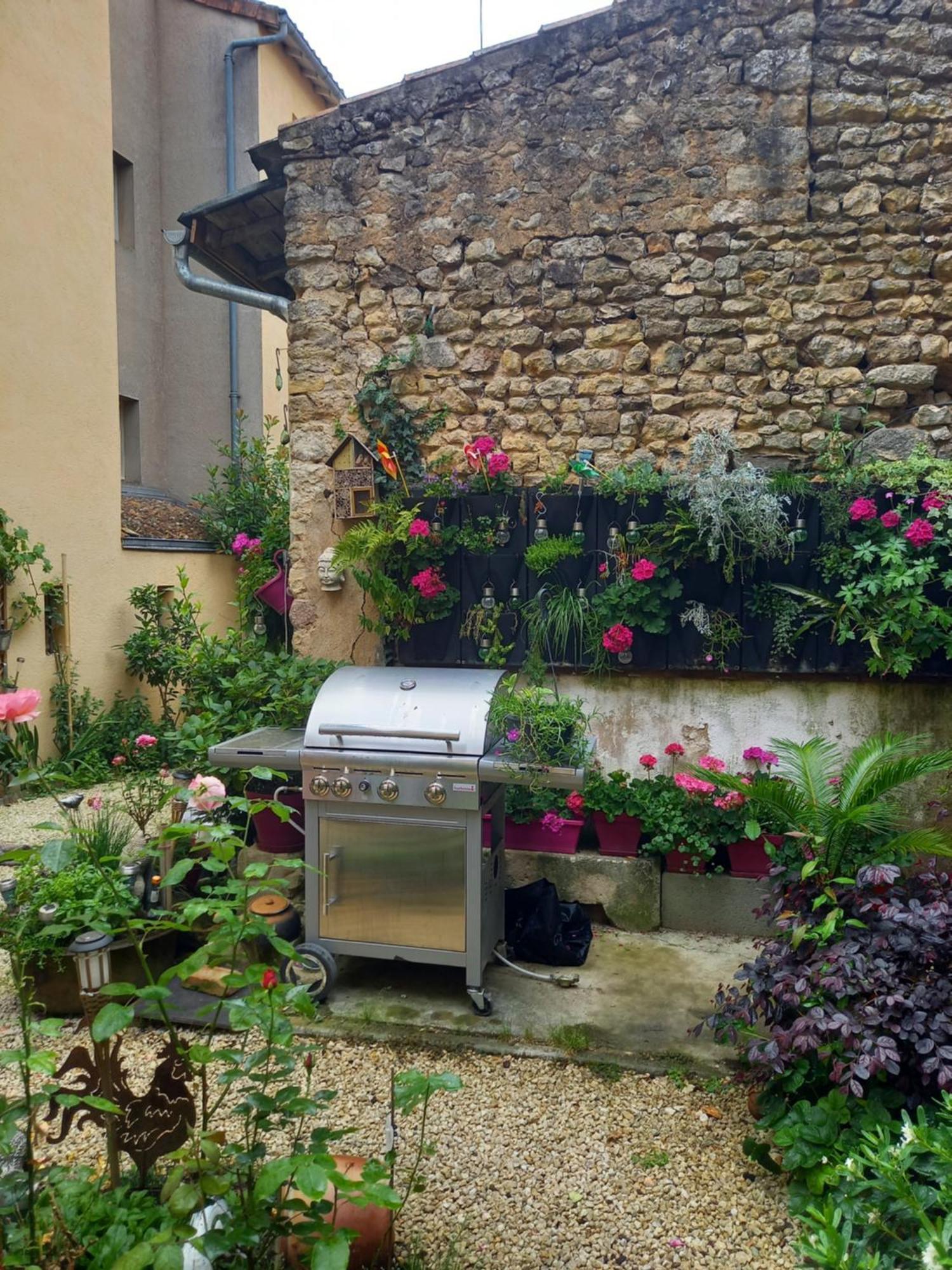 Holiday home La Roseraie Saint-Loup-Lamaire