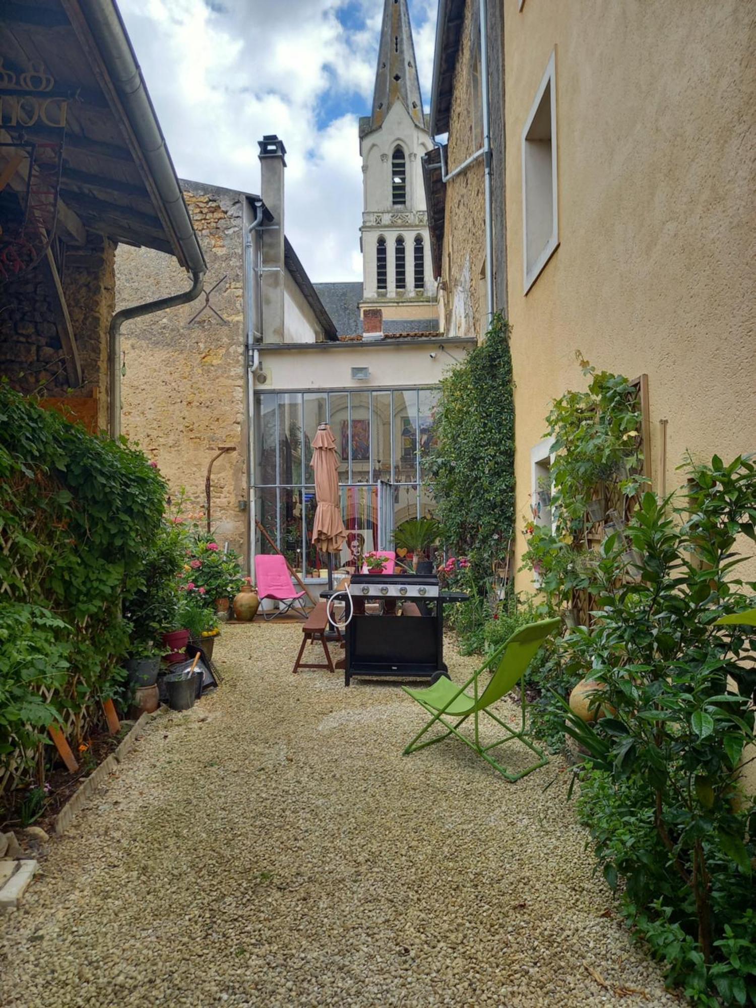 La Roseraie *
