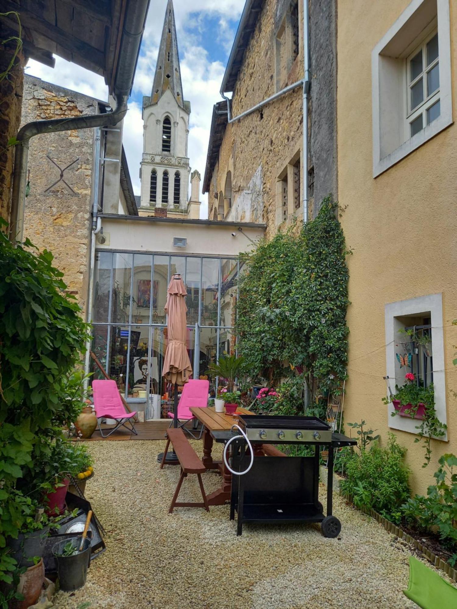 La Roseraie * Saint-Loup-Lamaire