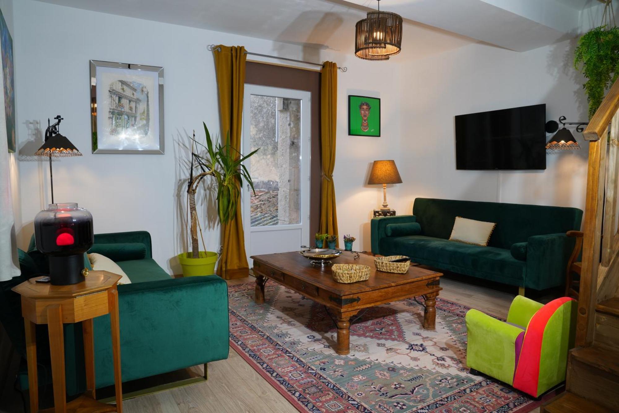 Holiday home La Roseraie *