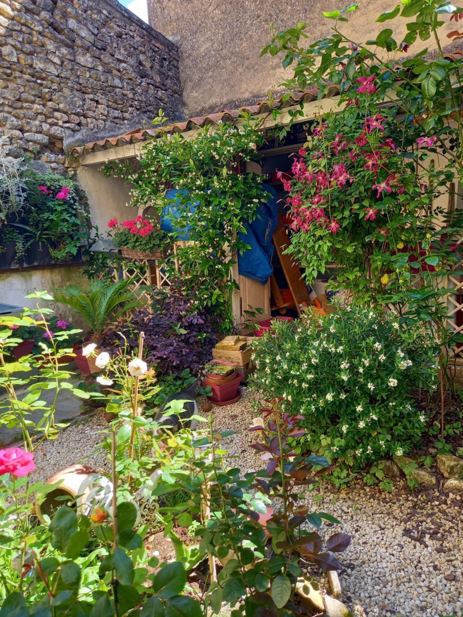 La Roseraie * Saint-Loup-Lamaire
